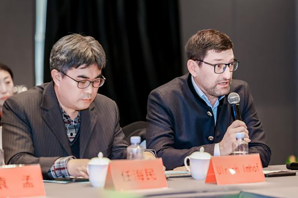 同筑強鏈 ，共創共贏  │  四川天馬 2023年供應商大會成功召開(圖9)